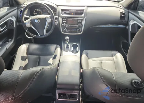 2016 Nissan Altima 2.5 from USA, damaged, VIN 1N4AL3AP7GC152817